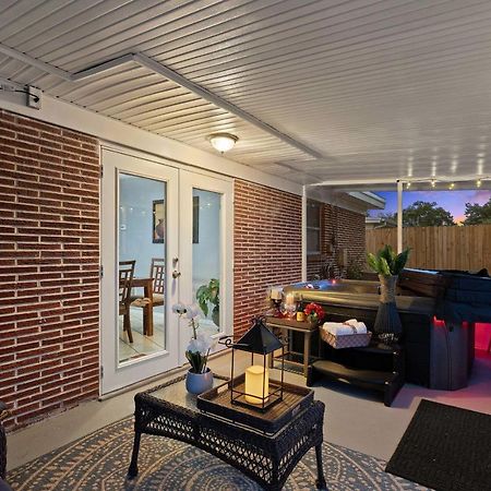 Family-Friendly Lakeland Home With Private Hot Tub! Exterior foto