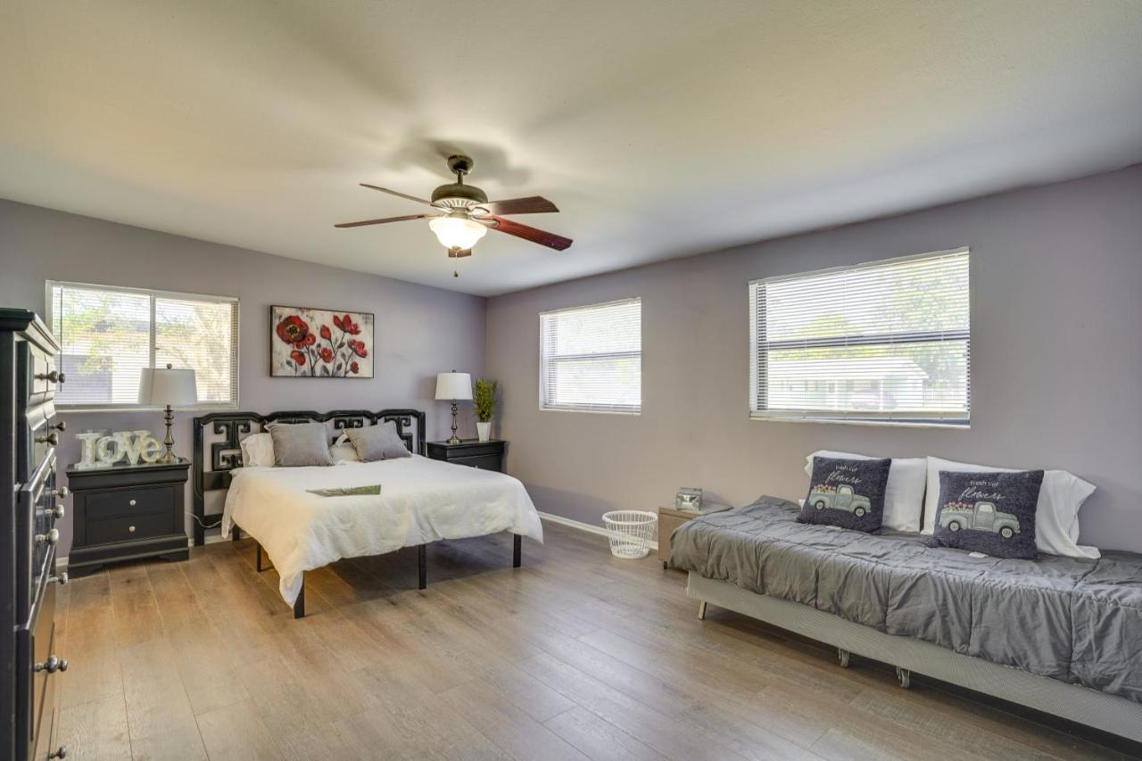 Family-Friendly Lakeland Home With Private Hot Tub! Exterior foto
