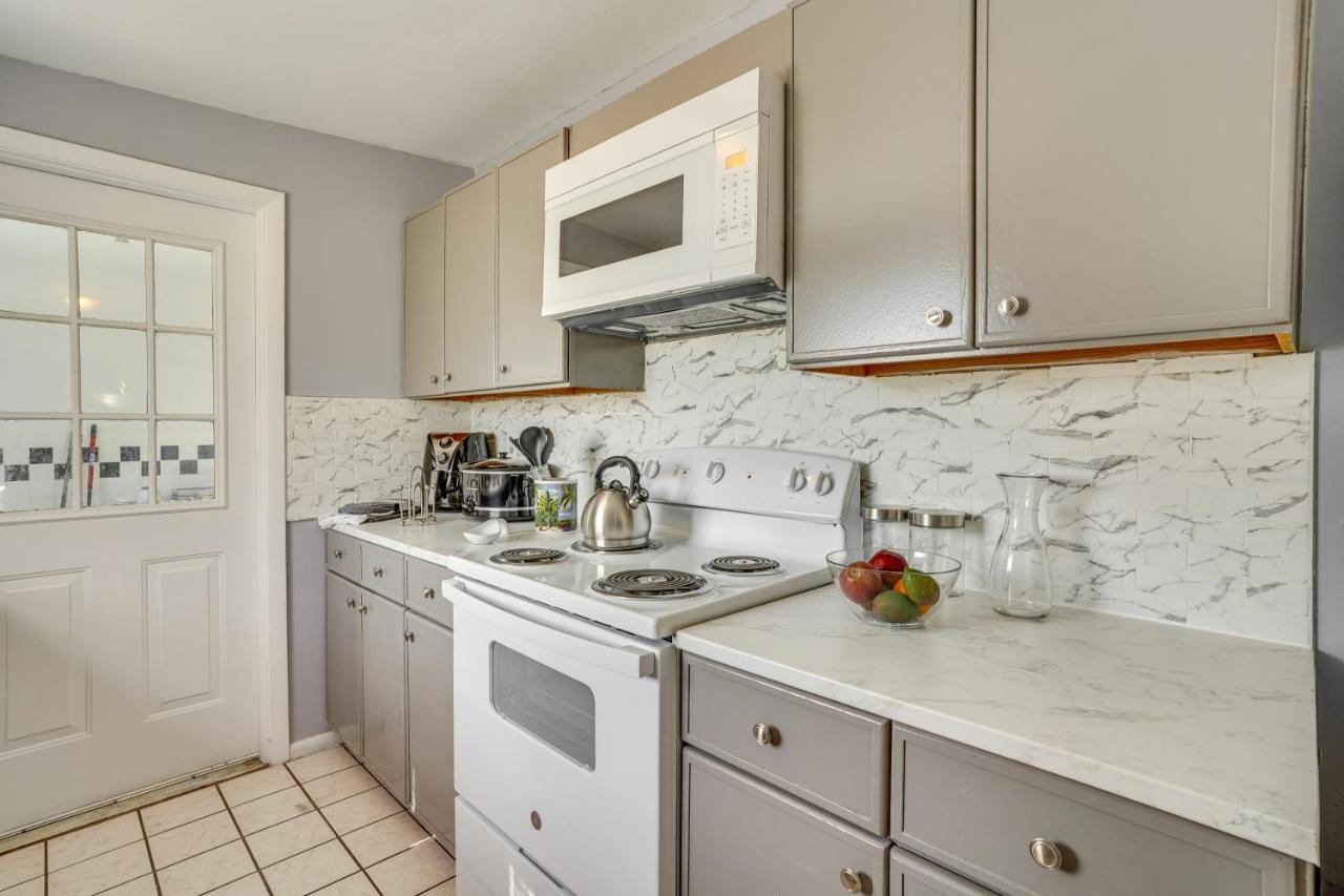 Family-Friendly Lakeland Home With Private Hot Tub! Exterior foto